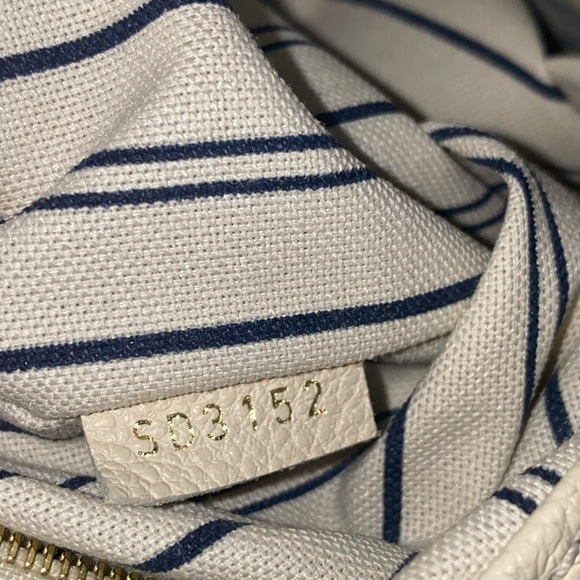 ❌SOLD❌($1900) Louis Vuitton artsy - Picture 10 of 11